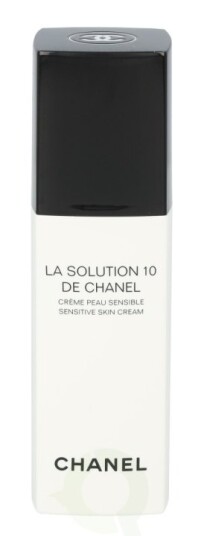 Chanel La Solution 10 Beroligende Ansiktskrem 30 ml for Sensitiv Hud