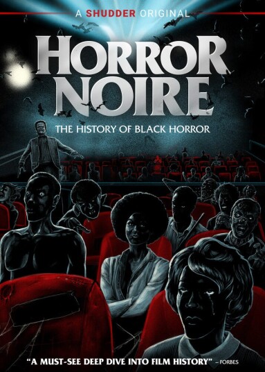 Horror Noire: A History Of Black Cinema DVD Horror Noire: A History Of Black Cinema DVD