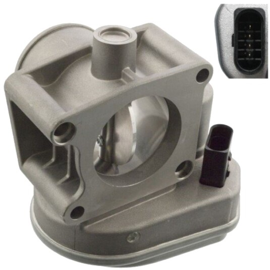 STARQ SQ323-14108 Gasspjeld
