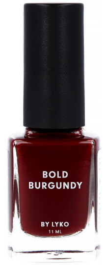 By Lyko Winemakers Collection Nail Polish Bold Burgundy 42 By Lyko Winemakers Collection Nail Polish Bold Burgundy 42
