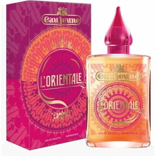 Eau Jeune L'ORIENTALE 75 ml