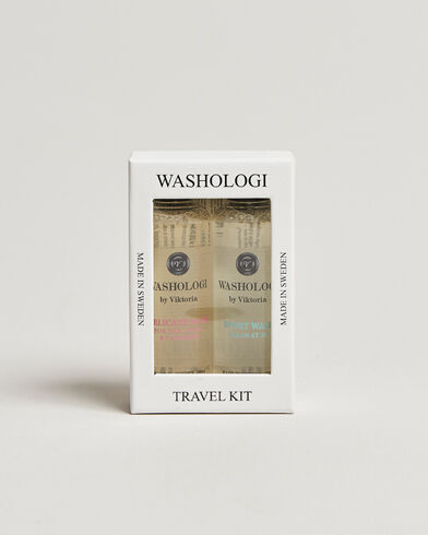 Washologi Travel Kit 2x100ml Washologi Travel Kit 2x100ml