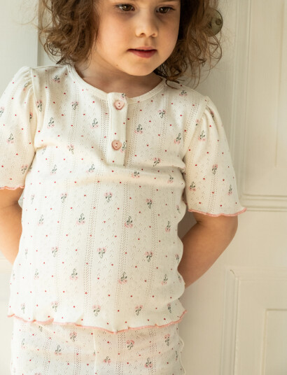That"s Mine Ginny T Shirt   Pink   110CM/5Y