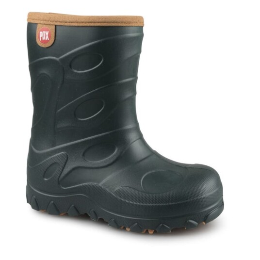 Pax Kids' Inso Rubber Boot 31, Pine Pax Kids' Inso Rubber Boot 31, Pine