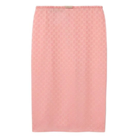 Gucci Dame Skjørt Rosa M,