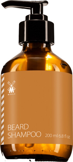 Mühle Beard Care Beard Shampoo skjeggsjampo