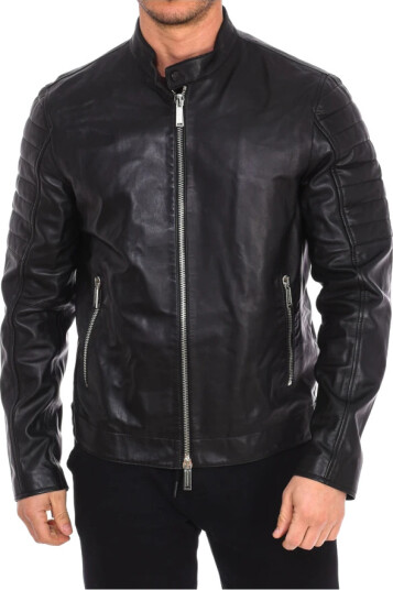 Dsquared2 Herre Jakker Svart M, Dsquared2 Herre Jakker Svart M,
