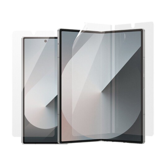 PanzerGlass Skjermbeskytter til Samsung Galaxy Z Fold6 - Ultrabred Passform, TPU+Glass