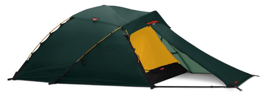 Hilleberg Jannu Green, Grønt, OneSize Hilleberg Jannu Green, Grønt, OneSize