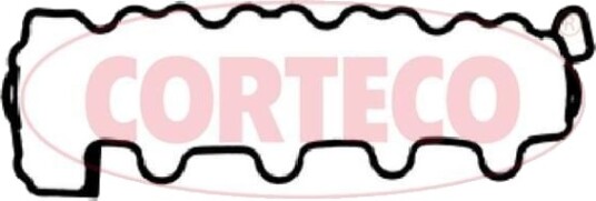 Tetning, topplokkdeksel CORTECO 440406P