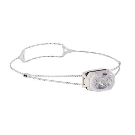Hodelykt Petzl Swift LT 380 lm / Oppladbar Hvit Hodelykt Petzl Swift LT 380 lm / Oppladbar Hvit