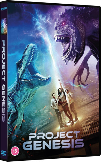 Project Genesis 2024 DVD