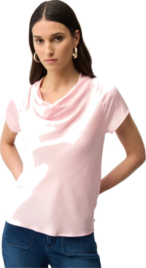 Joseph Ribkoff Dame Topper Rosa 2XL, Joseph Ribkoff Dame Topper Rosa 2XL,