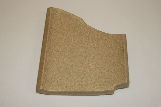 Dovrepeisen Brennplate Dovre Sense 100/200 Venstre Bak Dovrepeisen Brennplate Dovre Sense 100/200 Venstre Bak