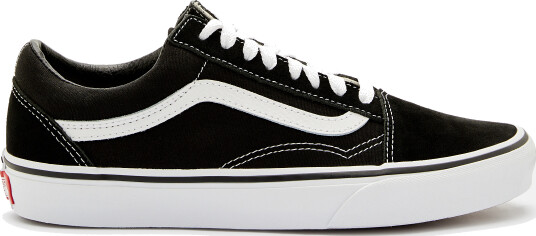Vans Old Skool Black/White 37