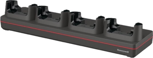 Honeywell Honeywell Håndholdt Ladestativ Utgangskontakter: 4 Europa CT37-CB-UVN-2