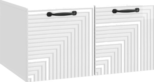 Vegghengt TV skap Veggmontert Høgglans hvit 59,5 x 41 x 30 cm Vegghengt TV skap Veggmontert Høgglans hvit 59,5 x 41 x 30 cm