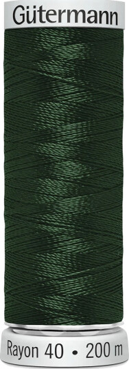 Gütermann Sulky Rayon 40 5 stk. x 200m 1174