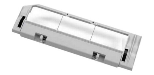 ROBOROCK S7 DEKSEL HOVEDBØRSTE HVIT 8.02.0080 ROBOROCK S7 DEKSEL HOVEDBØRSTE HVIT 8.02.0080