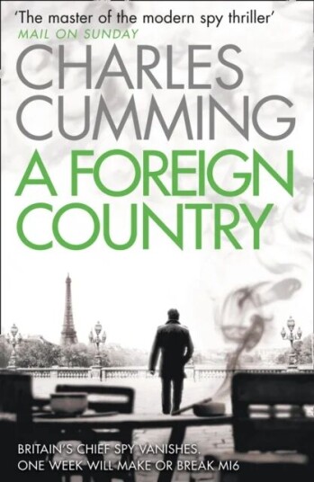 A Foreign Country Av Charles Cumming