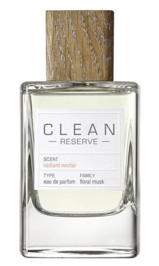 Clean Reserve Radiant Nectar 100 ml Eau de Parfum med Treaktige Duftnoter