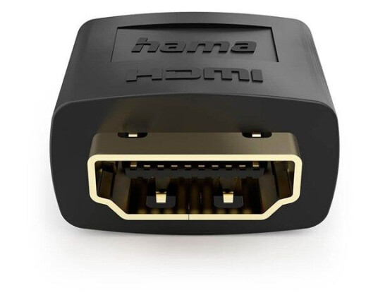 Hama Adapter HDMI 8K Female-to-Female