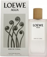 Loewe Agua Mar de Coral Eau de Toilette 100ml Spray Unisex Parfyme Loewe Agua Mar de Coral Eau de Toilette 100ml Spray Unisex Parfyme