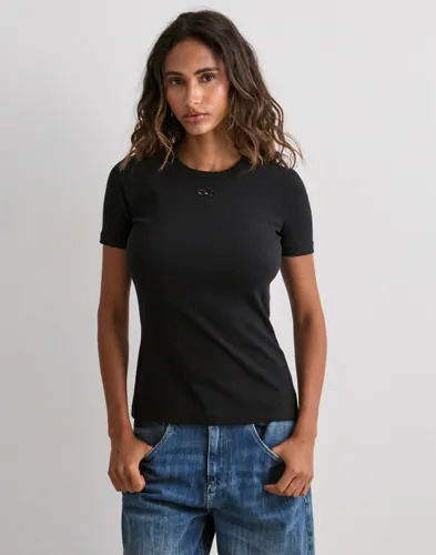 Diesel   Svart   T ribber od T shirt