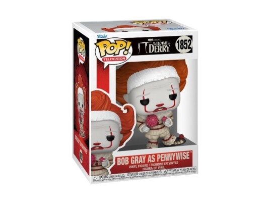 Funko Pop Vinyl Wtd S2 Pop 1