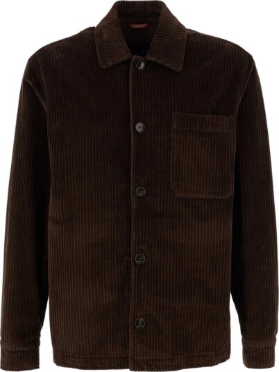 Cruna Herre Jakker Brun XL,
