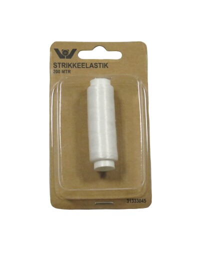 Elastisk Tråd