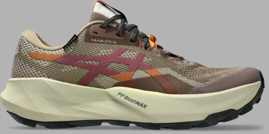 Asics Men´s Trabuco 14 GORE TEX Taupe Grey/oatmeal 46.5 Asics Men´s Trabuco 14 GORE TEX Taupe Grey/oatmeal 46.5