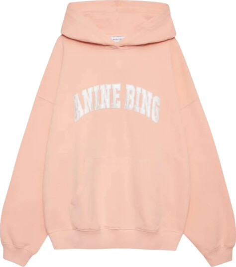 Anine Bing Dame Gensere & Hettegensere Rosa M,