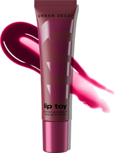 Urban Decay Urban Decay Lip Toy Stained Glossing Oil Jam Sesh 15 G Burgundy 15 G