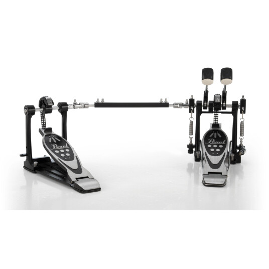 Pearl P-532 Double Bassdrum Pedal With 2way Beater