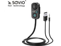SAVIO TR-13 AUX Transmitter with hands-free function
