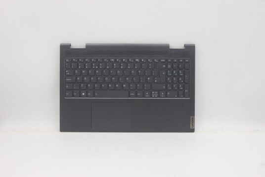 Lenovo Upper Case ASM_UKE L82BJ SG
