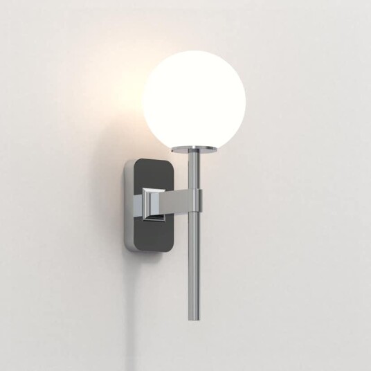 Baderomslampe Astro Tacoma Single 1429001
