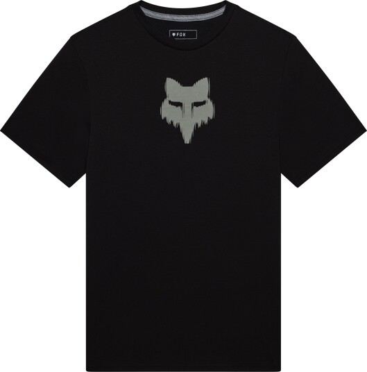 Fox Men"s Edge Dri Release Short Sleeve Tee Black M