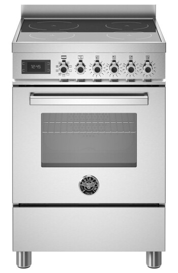 BERTAZZONI PROFESSIONAL SERIES PRO64I1EXT INDUKSJONSKOMFYR, STAINLESS STEEL BERTAZZONI PROFESSIONAL SERIES PRO64I1EXT INDUKSJONSKOMFYR, STAINLESS STEEL