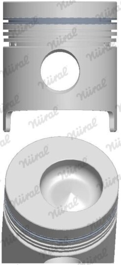 Stempel NÜRAL 87-520200-00