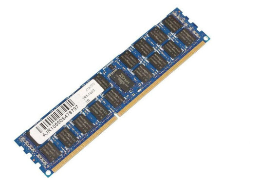 CoreParts DDR3 - 8 GB - DIMM 240-pin - 1600 MHz / PC3-12800 - registrert - ECC - for Fujitsu PRIMERGY RX200 S7, RX300 S7, RX350 S7, RX500 S7, SX150 CoreParts DDR3 - 8 GB - DIMM 240-pin - 1600 MHz / PC3-12800 - registrert - ECC - for Fujitsu PRIMERGY RX200 S7, RX300 S7, RX350 S7, RX500 S7, SX150