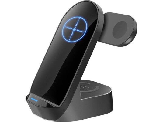 Budi Wireless charger 3in1 15W