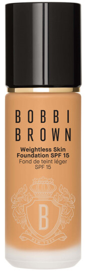 Bobbi Brown Weightless Skin Foundation SPF 15 - Honey 30 ml