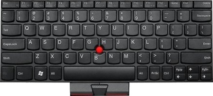 Lenovo ThinkPad T530 Tyrkisk Tastatur 04X1268