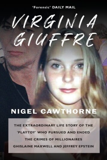 Virginia Giuffre Av Nigel Cawthorne