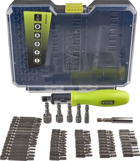 Ryobi Rak59sd, Metall, Metall, Sort Ryobi Rak59sd, Metall, Metall, Sort