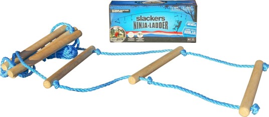 Slackers Ninjaline Ladder Slackers Ninjaline Ladder