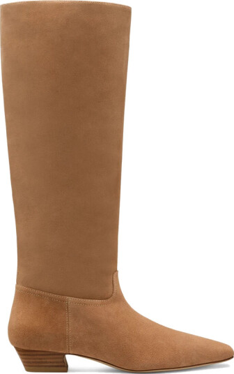 Stuart Weitzman Dame Sko Brun 40 1/2 EU, Stuart Weitzman Dame Sko Brun 40 1/2 EU,