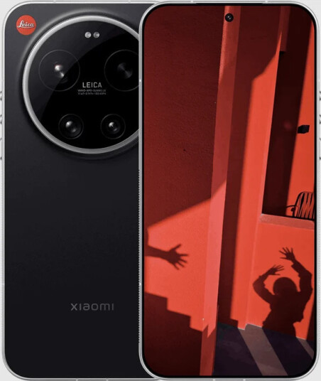 Xiaomi Leica Leitzphone 16GB/1TB Black